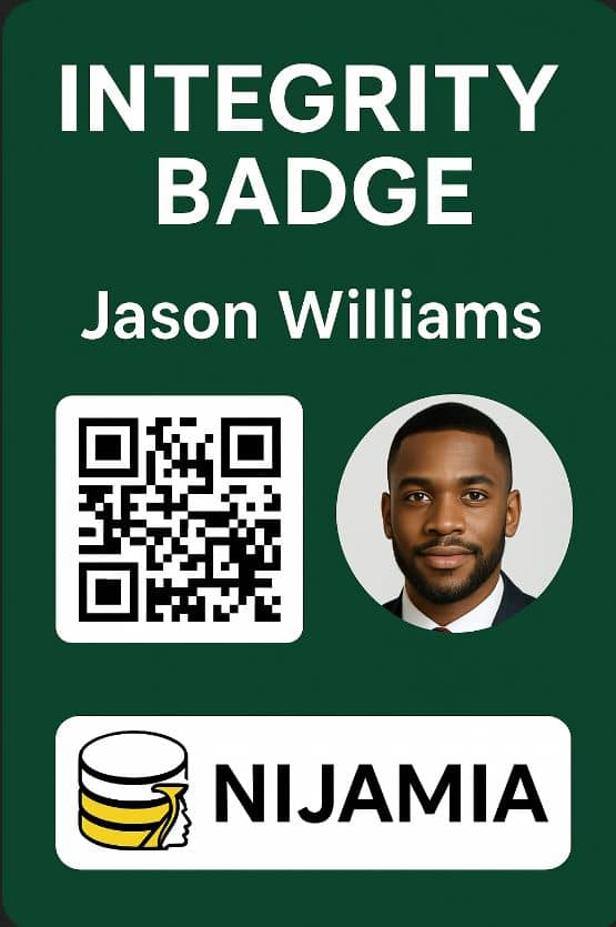 Employment integrity data