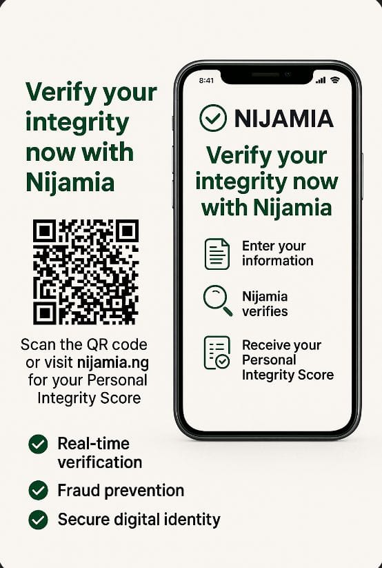 Employment integrity data
