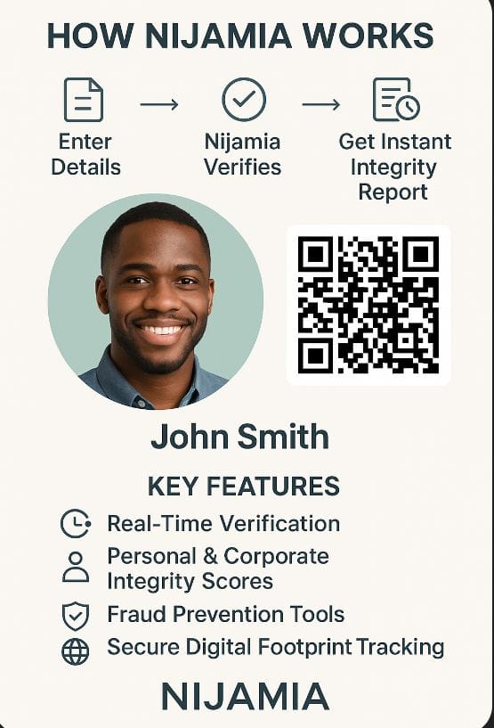 Employment integrity data